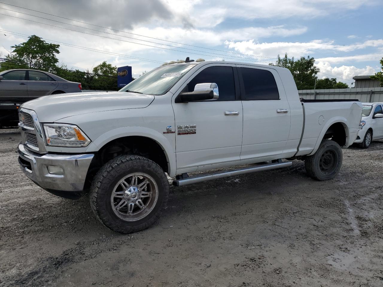 Ram 2500 (2013)