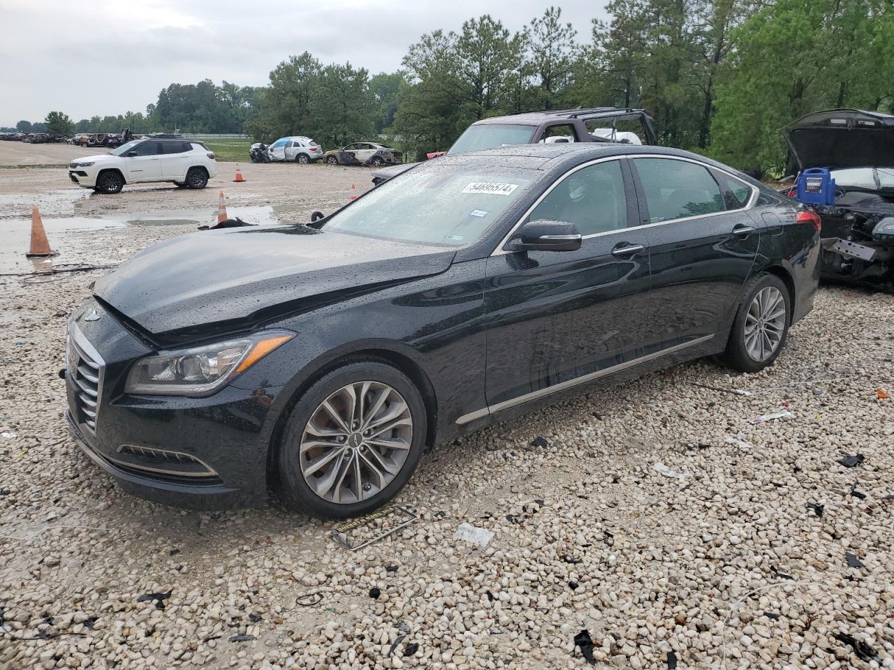 Hyundai Genesis (2015)