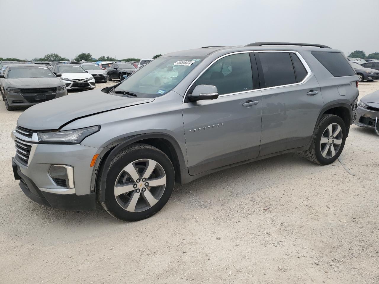 Chevrolet Traverse (2023)