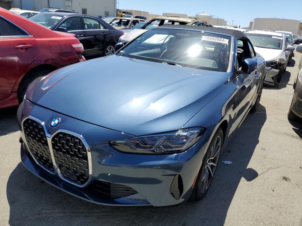 Bmw 4er (2023)