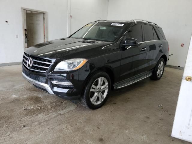 Mercedes-benz M-class (2013)
