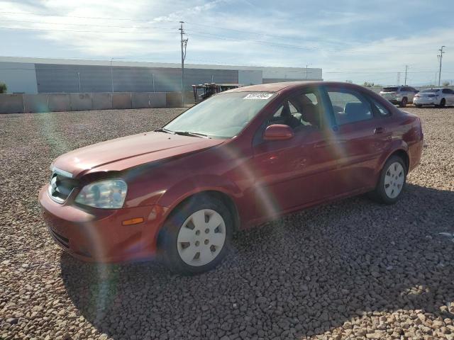 Suzuki Forenza (2007)