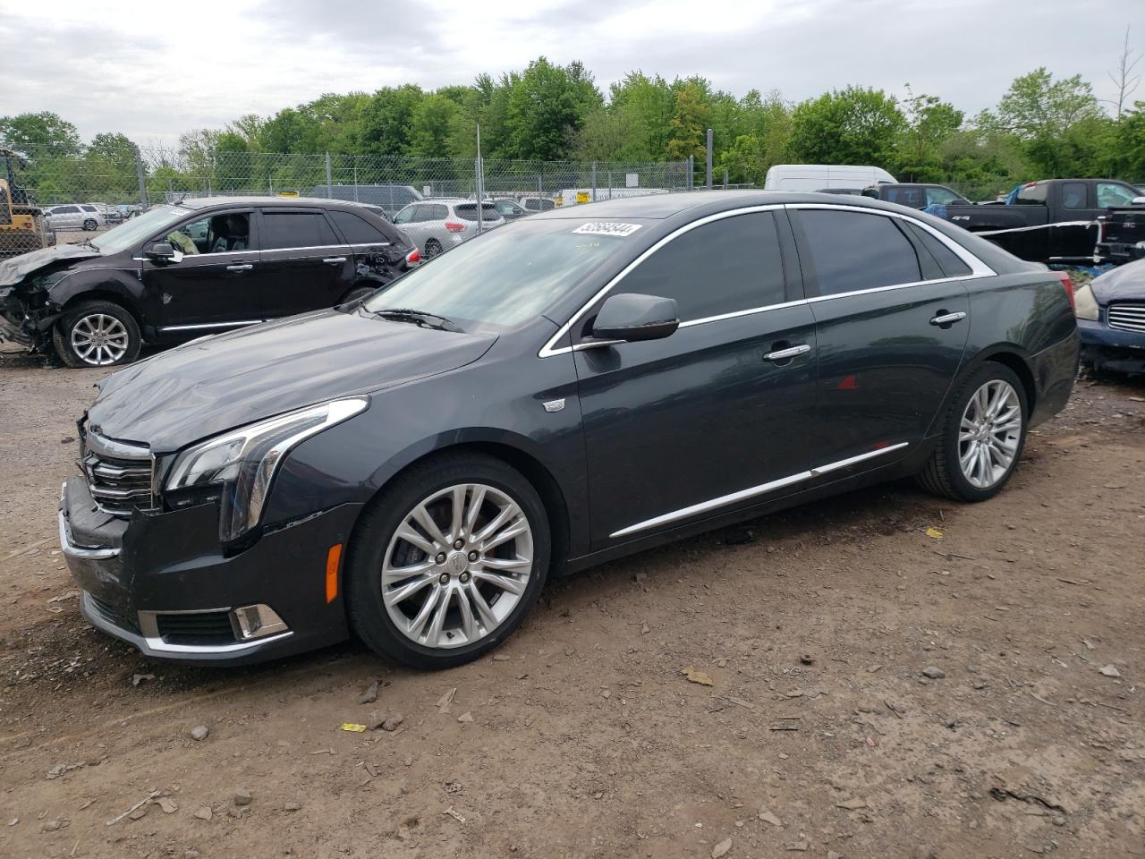 Cadillac Xts luxury (2019)