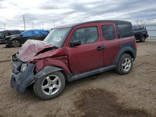 Honda Element (2008)