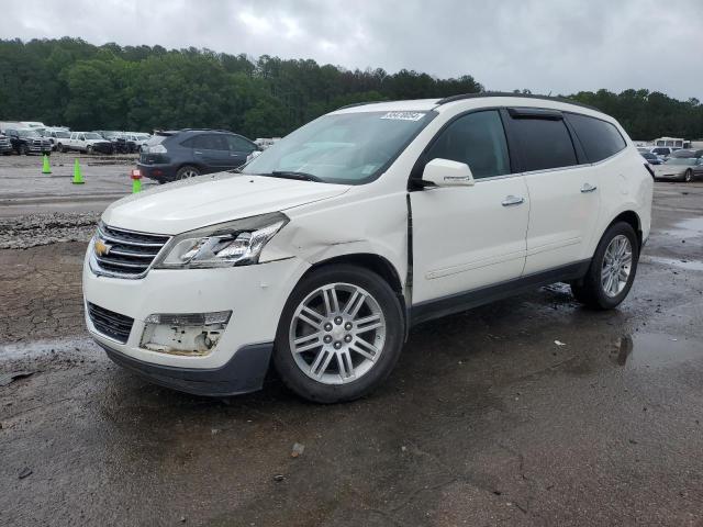 Chevrolet Traverse (2013)