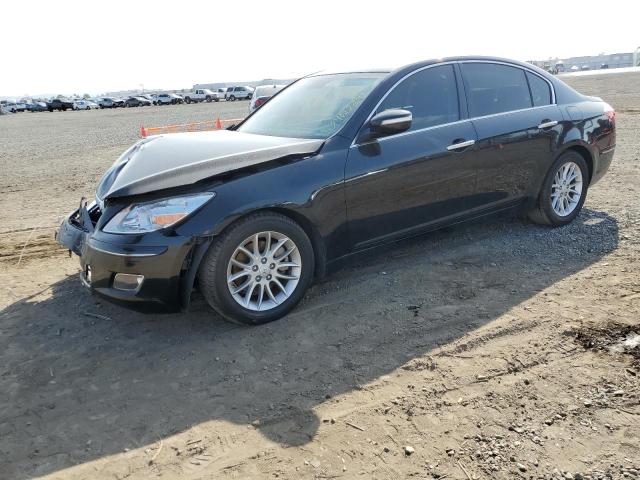 Hyundai Genesis (2011)