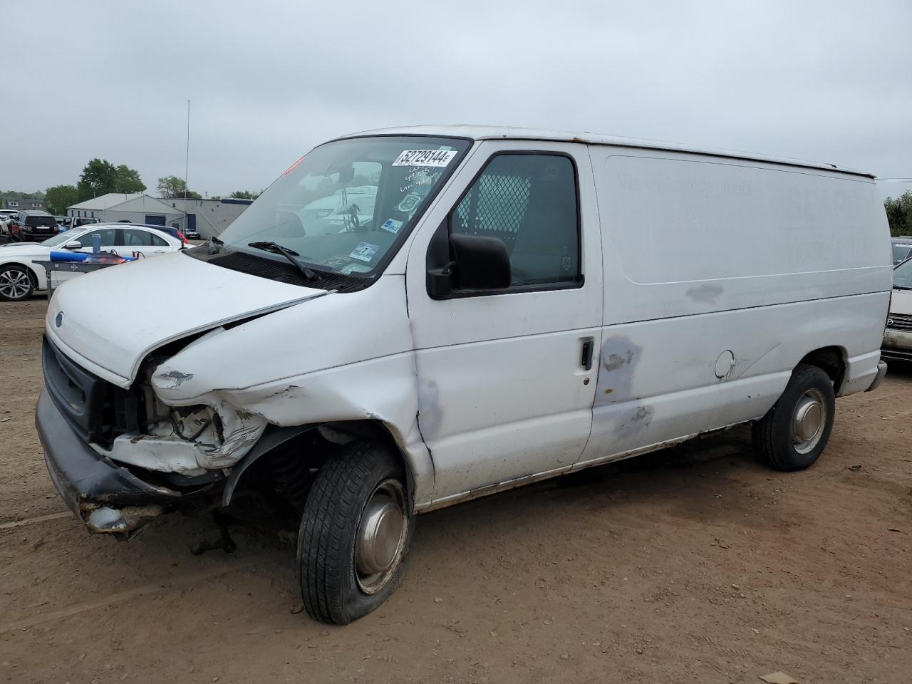 Ford Econoline (1999)