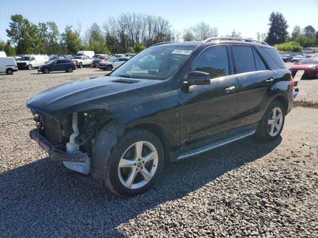 Mercedes-benz Gle-class (2018)