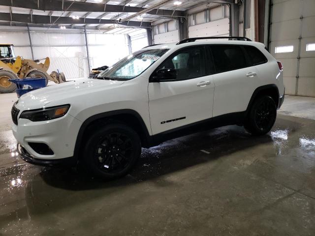 Jeep Cherokee a (2023)