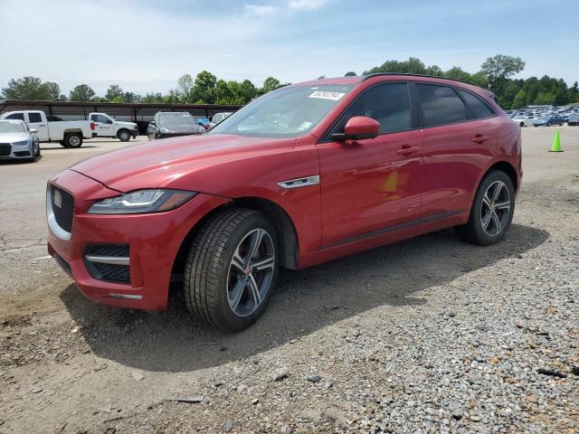 Jaguar F-pace (2017)