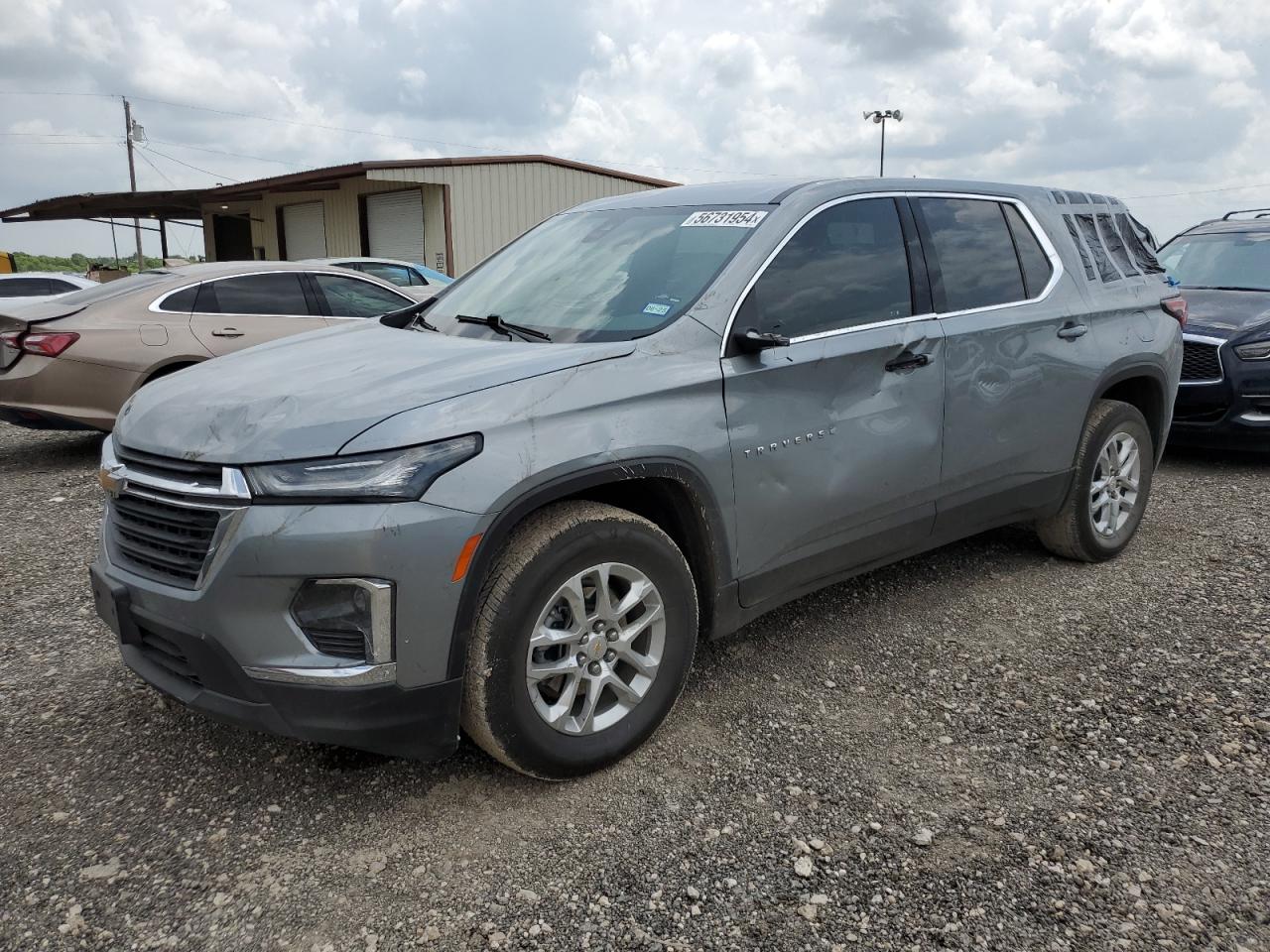Chevrolet Traverse (2023)
