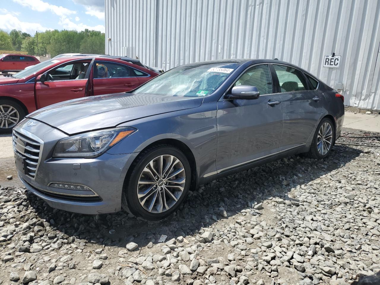 Hyundai Genesis (2016)