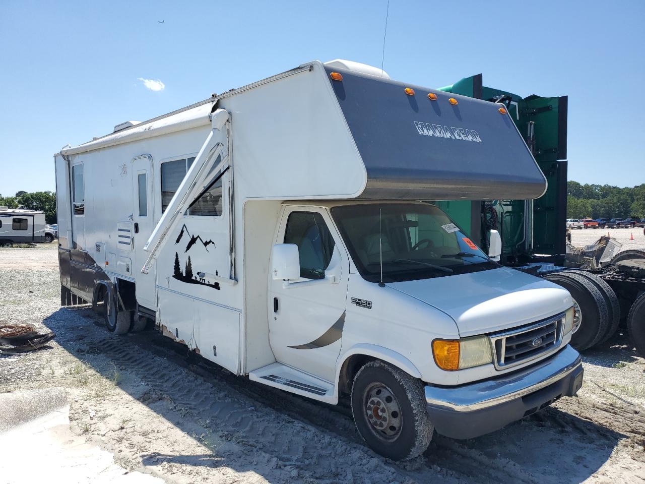 Ford Econoline (2005)