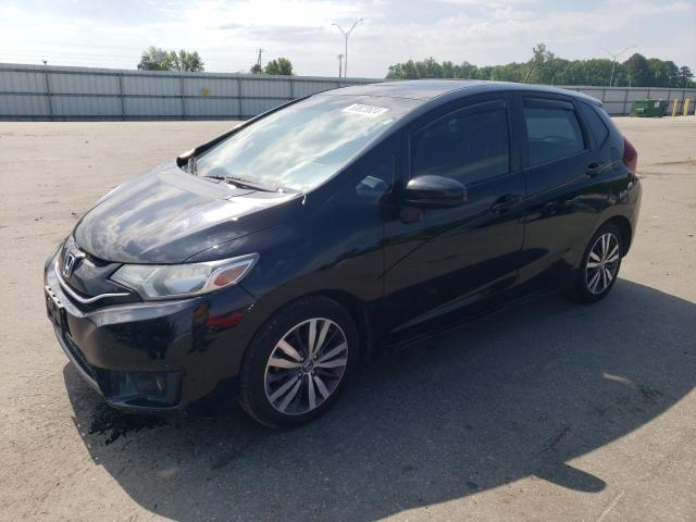 Honda Fit (2015)
