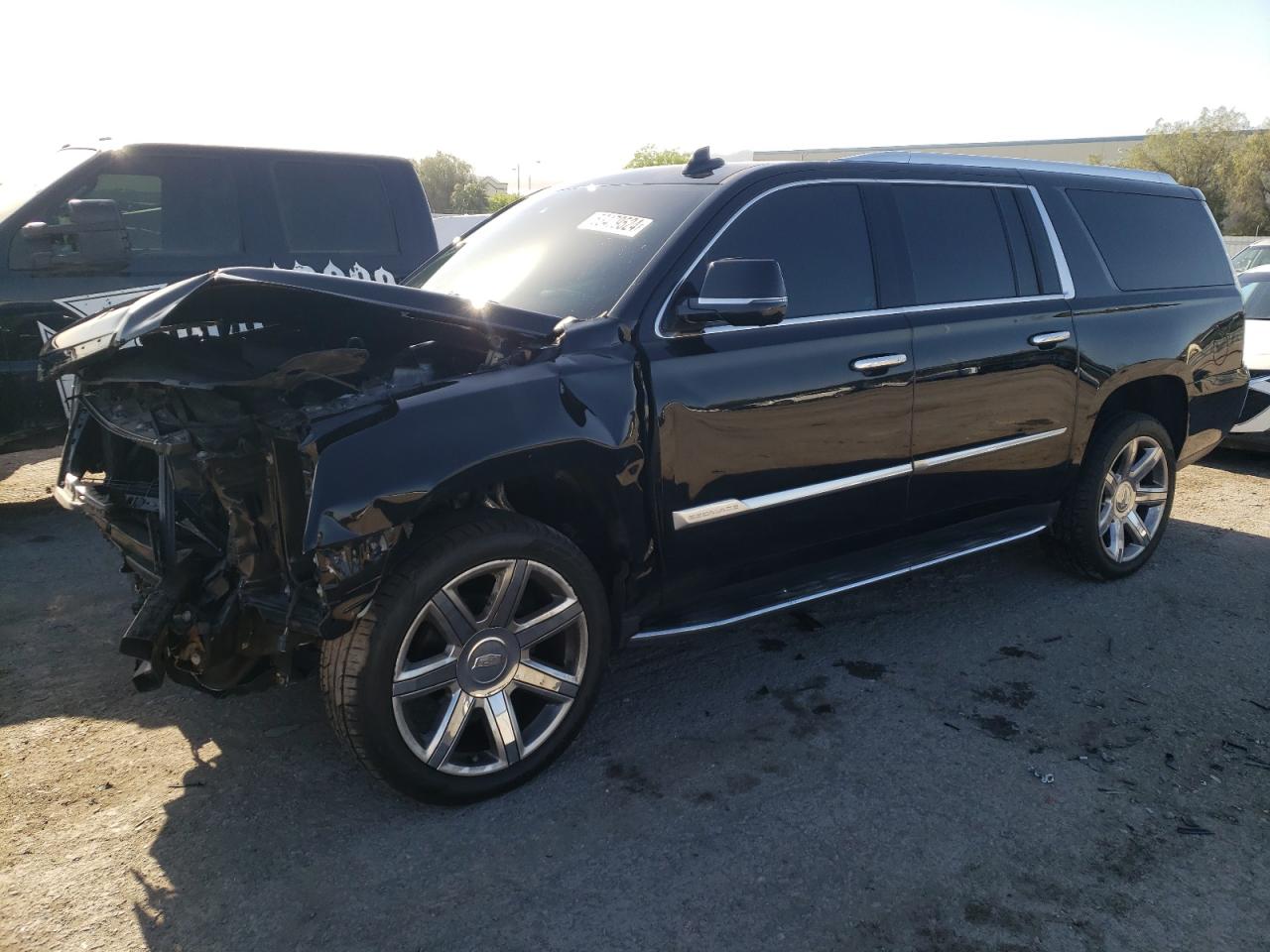 Cadillac Escalade (2020)