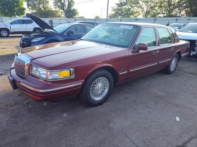Lincoln Towncar (1997)