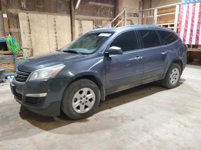 Chevrolet Traverse (2014)