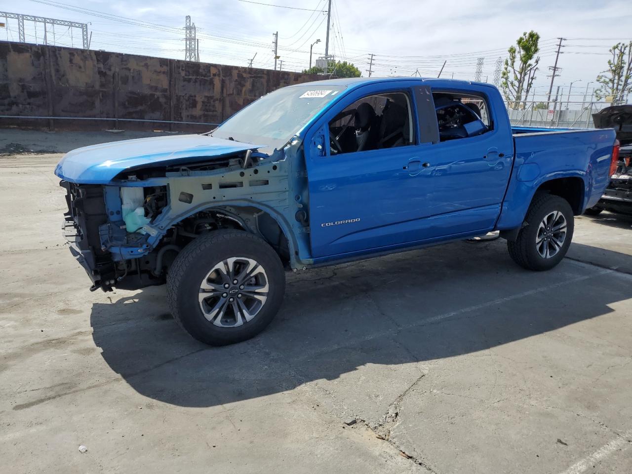 Chevrolet Colorado (2021)