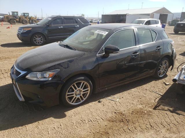 Lexus Ct 200 (2015)