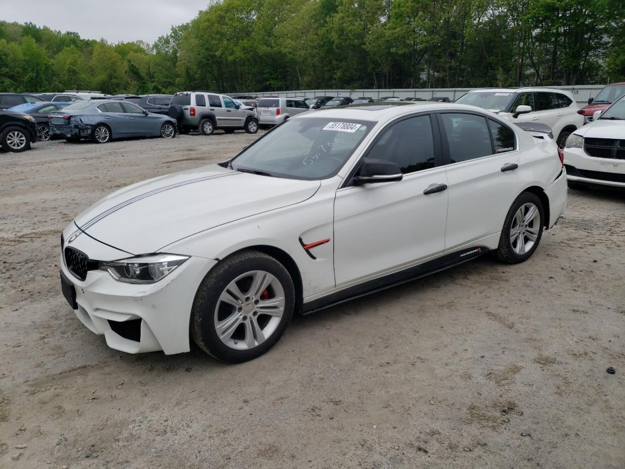 Bmw 3er (2017)