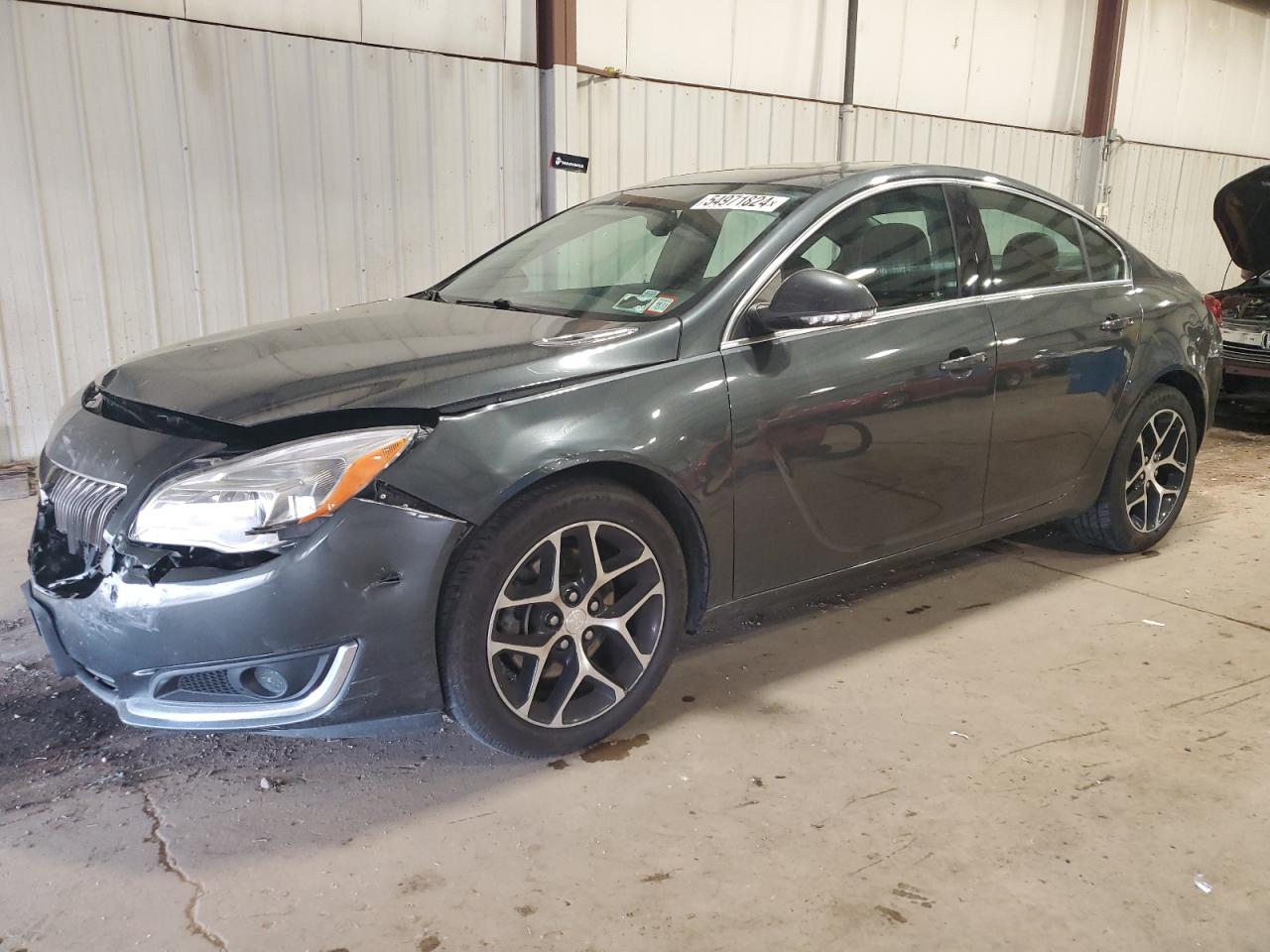 Buick Regal (2017)