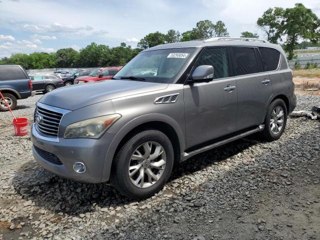 Infiniti Qx56 (2013)