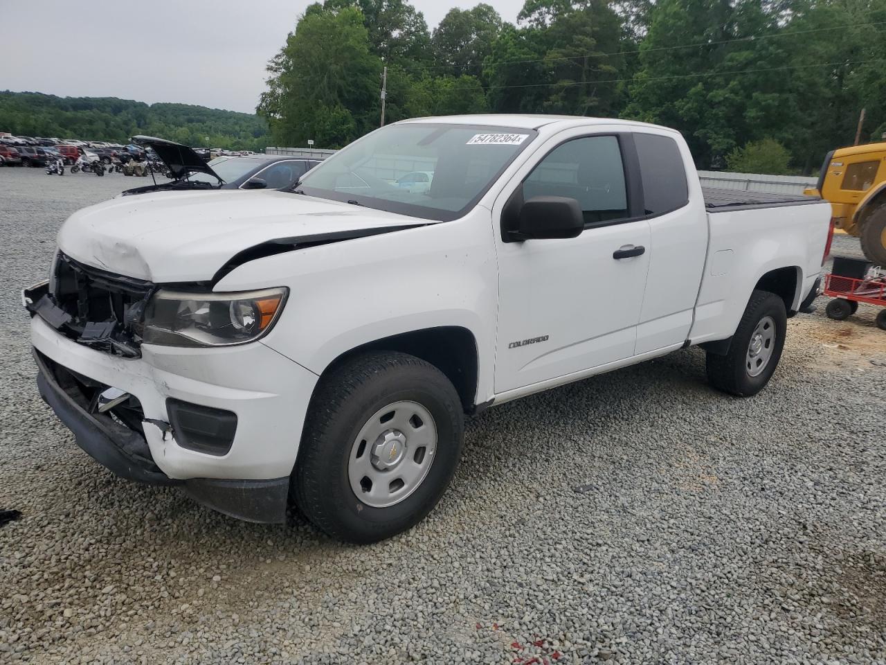 Chevrolet Colorado (2017)