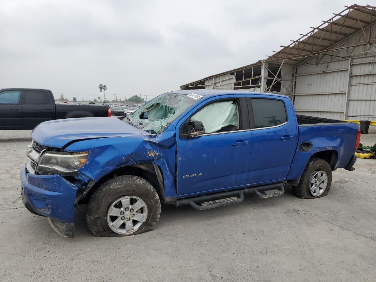 Chevrolet Colorado (2018)