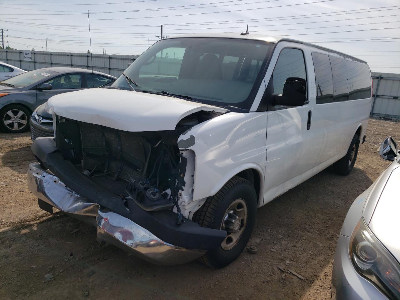 Chevrolet Express (2011)