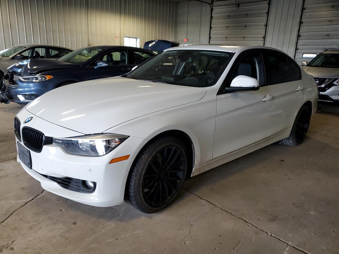 Bmw 3er (2014)