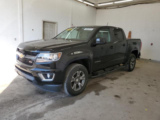 Chevrolet Colorado (2015)
