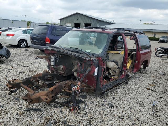 Chevrolet Suburban (2004)