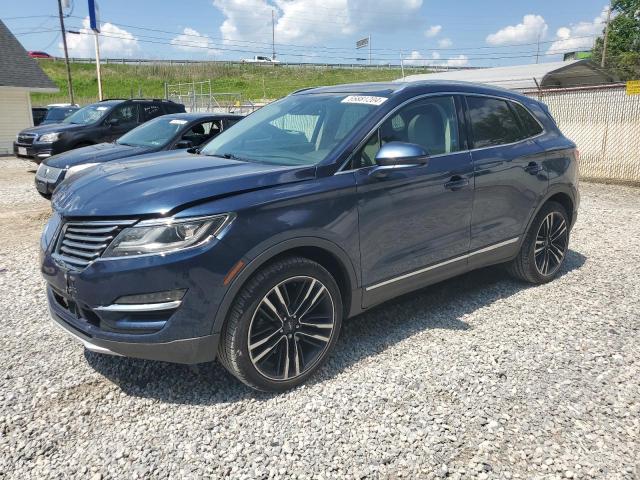 Lincoln Mkc (2017)