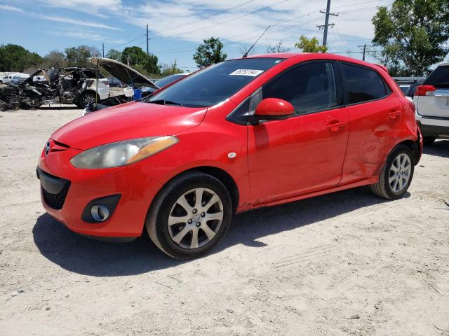 Mazda 2 (2012)