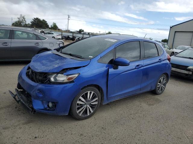 Honda Fit (2016)