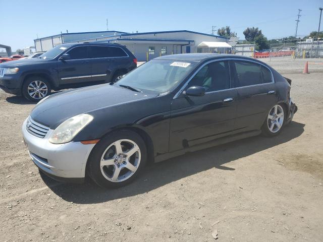 Infiniti G35 (2003)