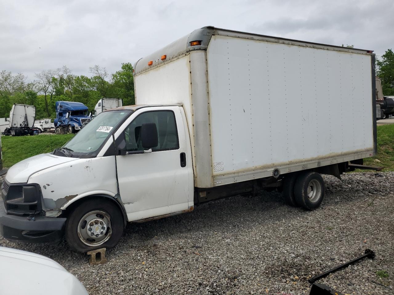 Chevrolet Express (2010)