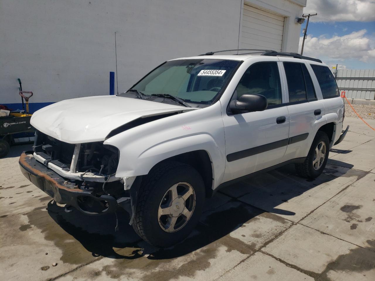 Chevrolet Trailblazer (2005)