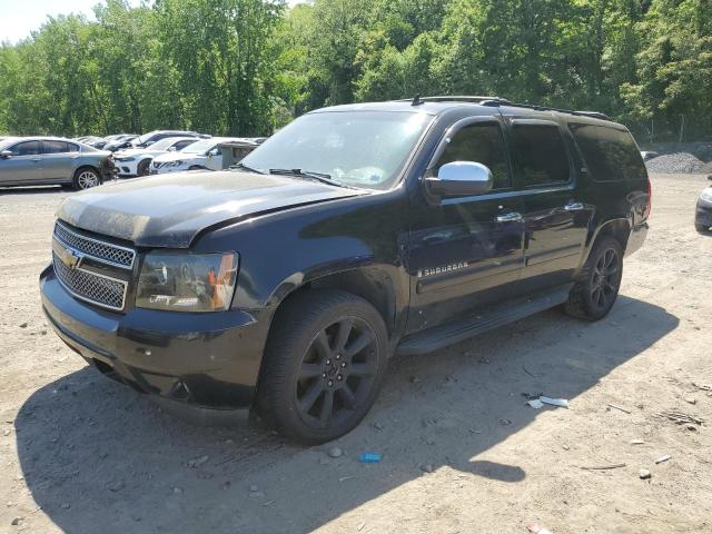 Chevrolet Suburban (2008)
