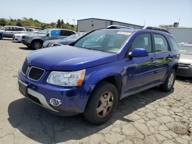 Pontiac Torrent (2006)
