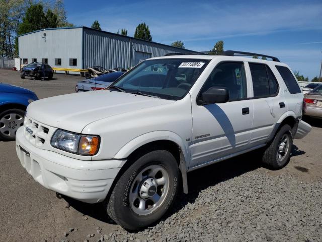 Isuzu Rodeo (2001)