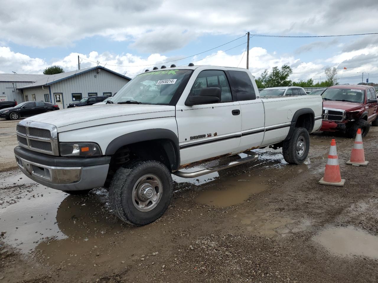 Dodge Ram (1997)