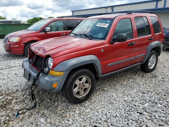 Jeep Liberty (2005)