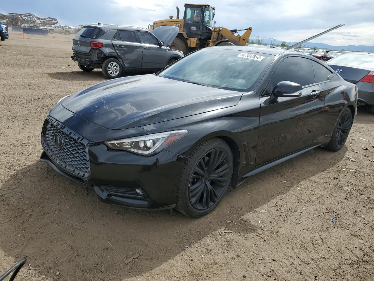 Infiniti Q60 (2018)