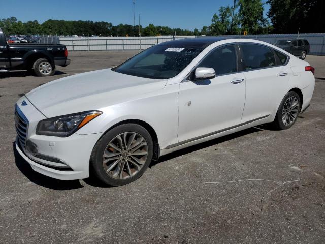 Hyundai Genesis (2016)