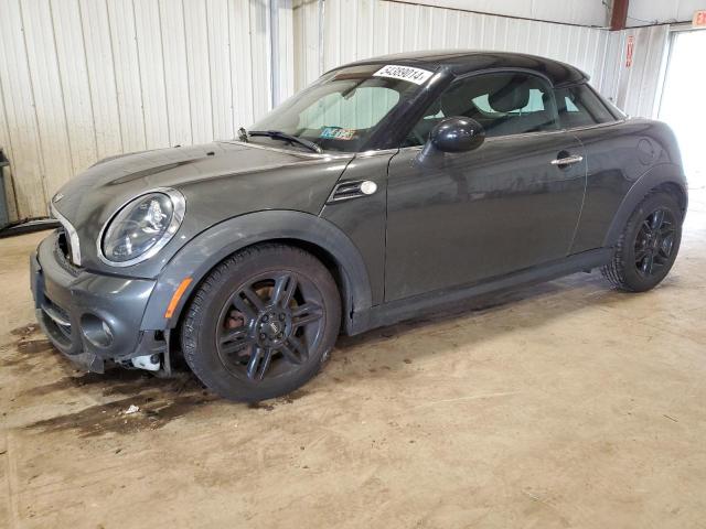 Mini Cooper (2013)