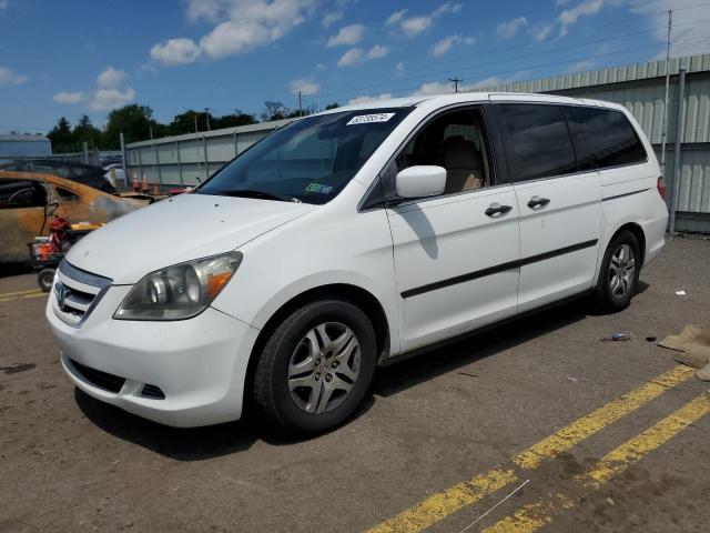 Honda Odyssey lx (2006)