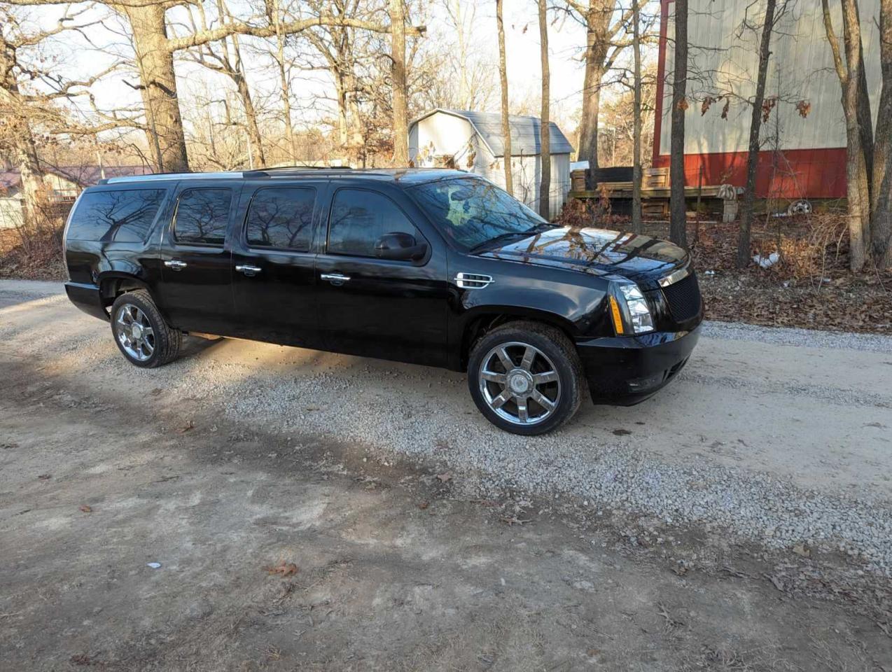 Chevrolet Suburban (2007)