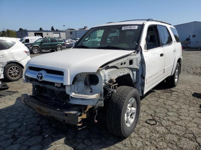 Toyota Sequoia (2005)