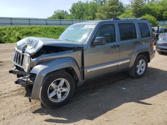 Jeep Liberty (2012)